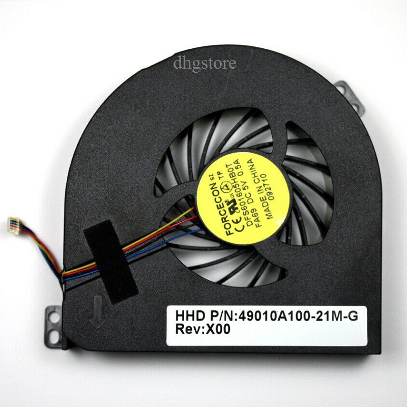 Fan quạt CPU-GPU laptop Dell Precision M4600