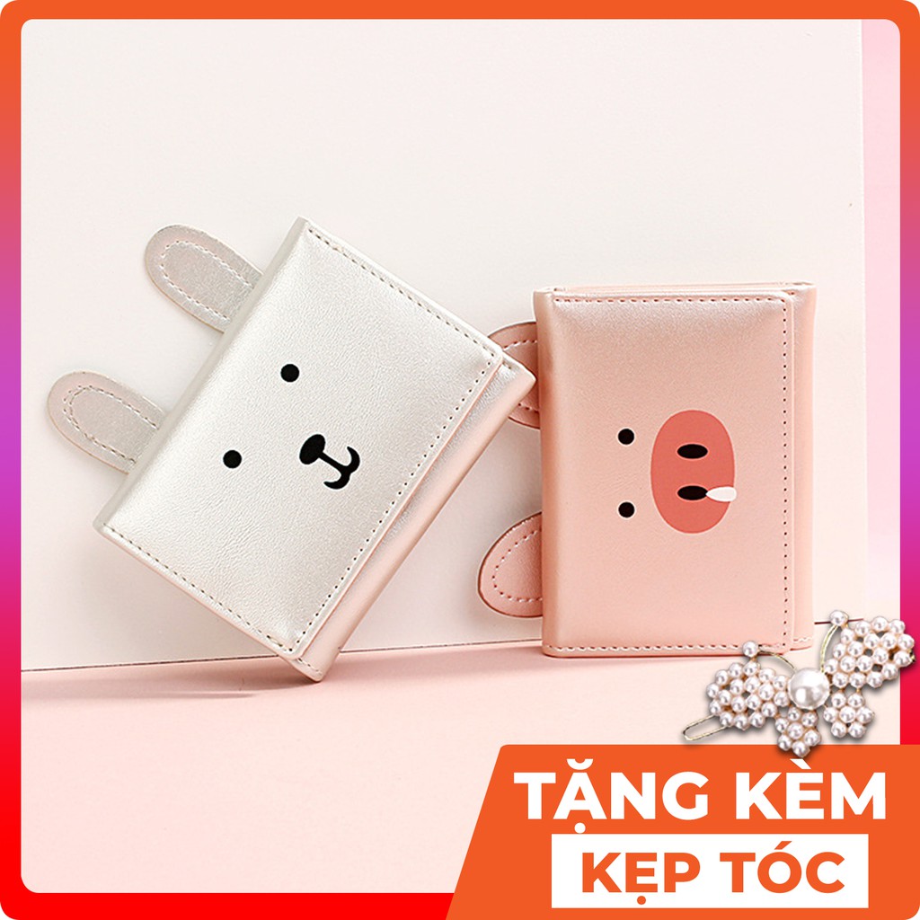 Ví Cầm Tay Nữ, Ví Nữ Hình Con Lợn GENZY V042