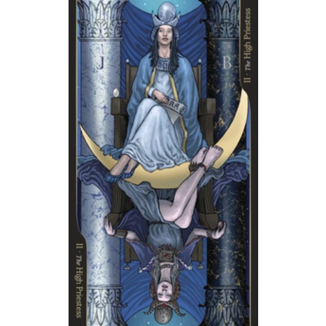 Bài Tarot Of Oppositions