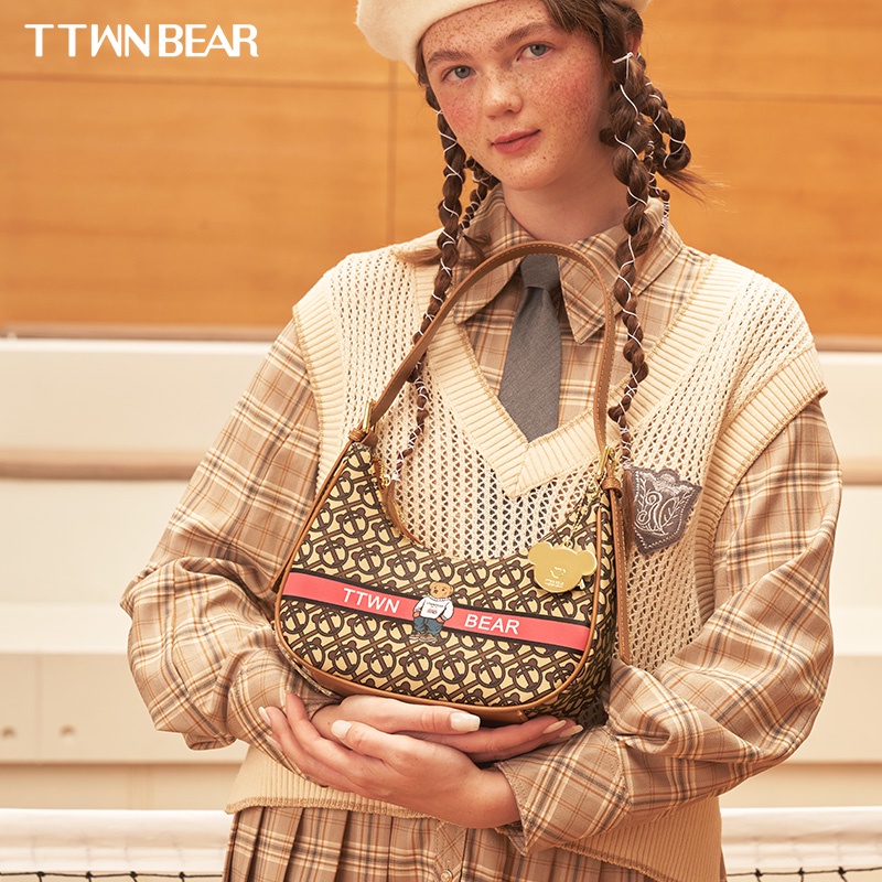 Túi xách TTWN BEAR TN1258 chính hãng