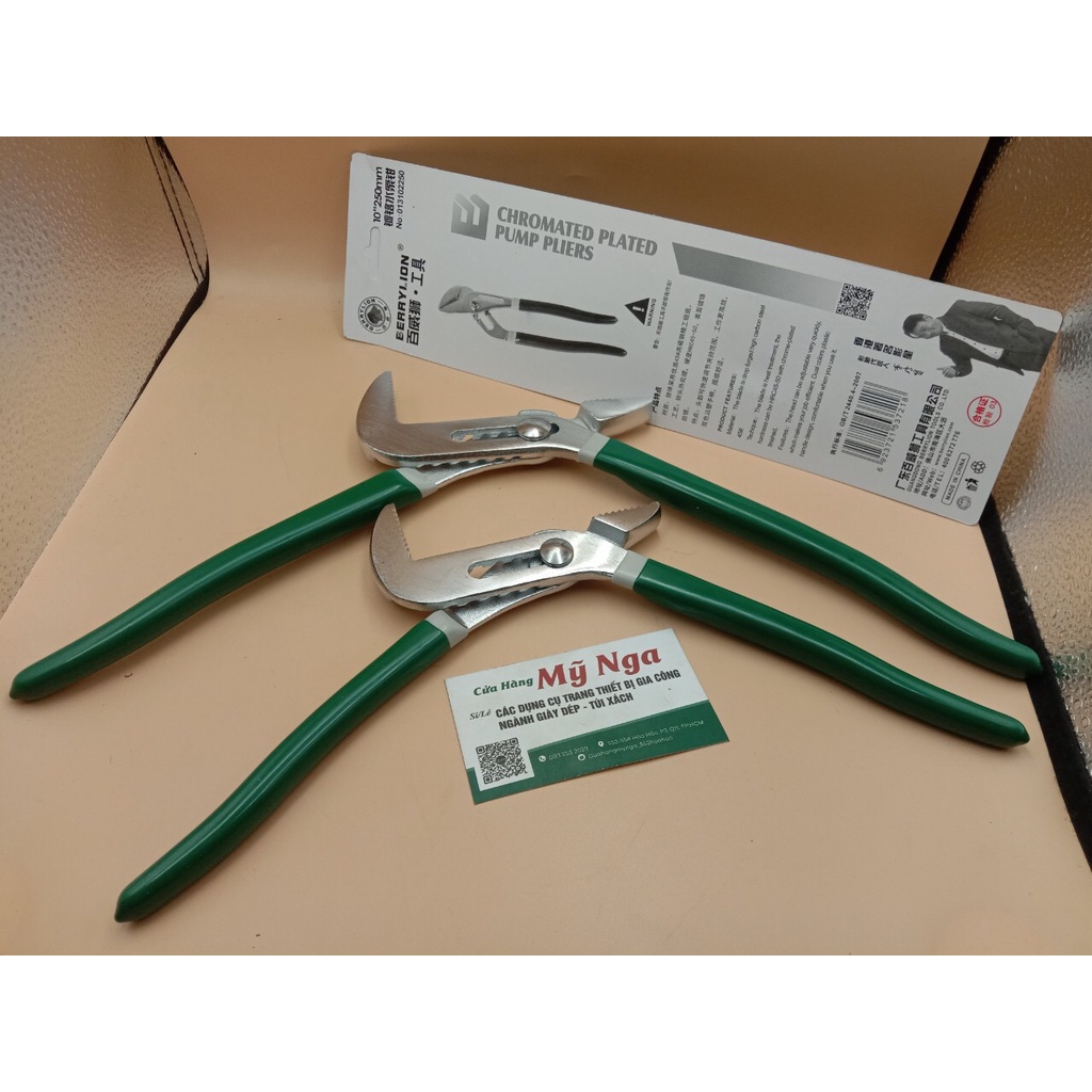 Kiềm mỏ quạ berry 10in 12in