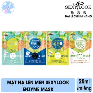 Mặt Nạ Lên Men Sexylook Enzyme Mask - 1 Miếng