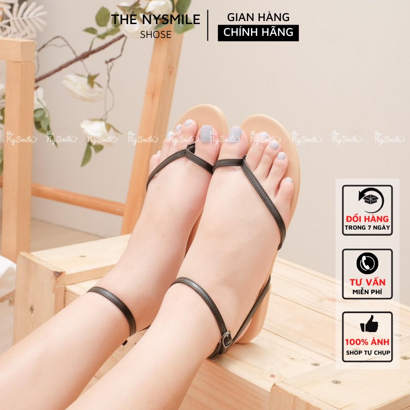[SANDAL] UNO - GIÀY XN 1 QUAI - THENYSMILE