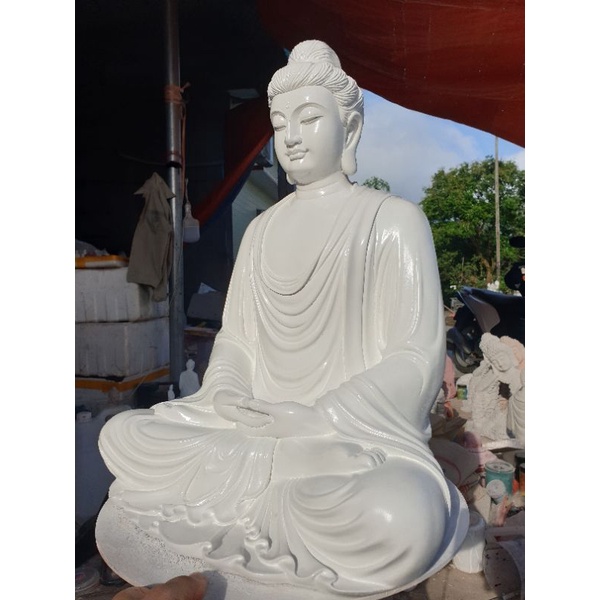 Tượng phật Thích Ca 55cm