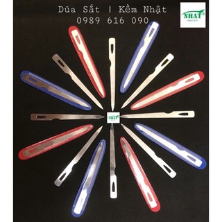 [ Lẻ ] Dũa Thép Mài Sẵn