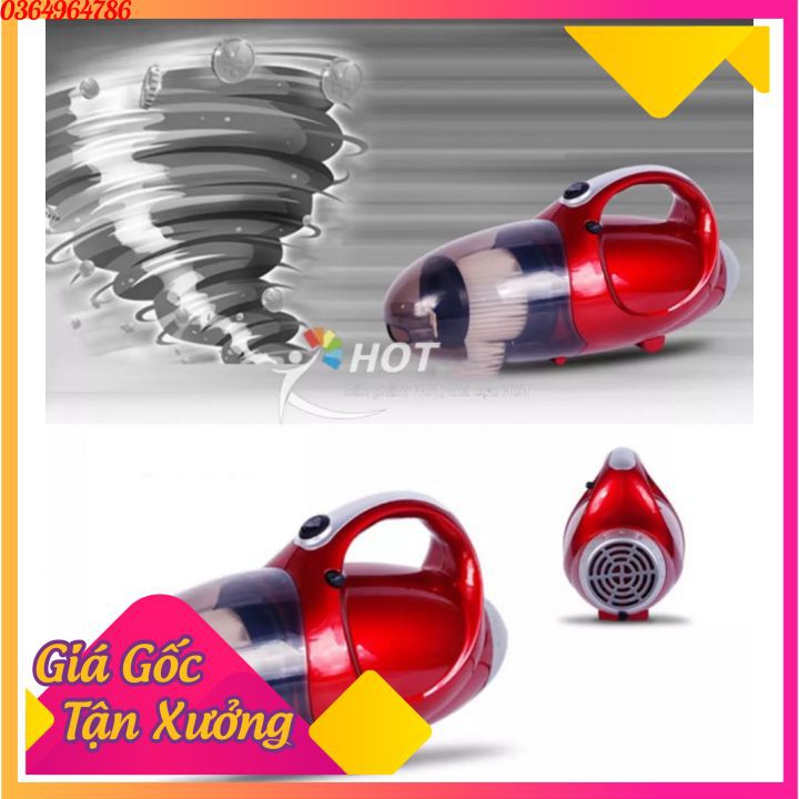 [HÀNG CHÍNH HÃNG] Máy Hút Bụi Mini Cầm Tay 2 Chiều JK-8 1.000W | BigBuy360 - bigbuy360.vn