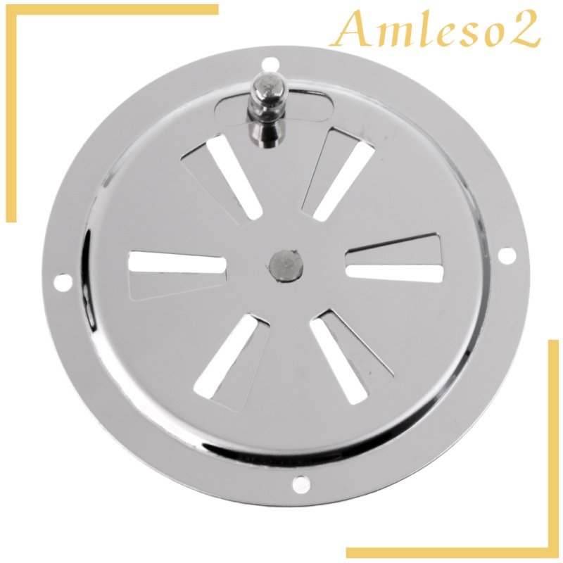 Vỏ Bọc Lỗ Thông Hơi Tàu Thuyền Bằng Thép Không Gỉ Kích Thước 10cm / 4 " | BigBuy360 - bigbuy360.vn