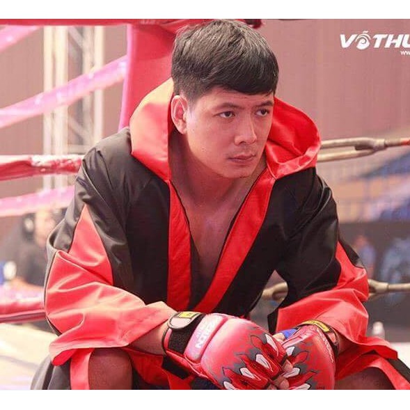 Găng tay đấm bốc mma hở ngón cao cấp thế hệ 4.0 - Thiết bị đấm bốc dành cho boxing, mma, đối kháng, sparring, trainning