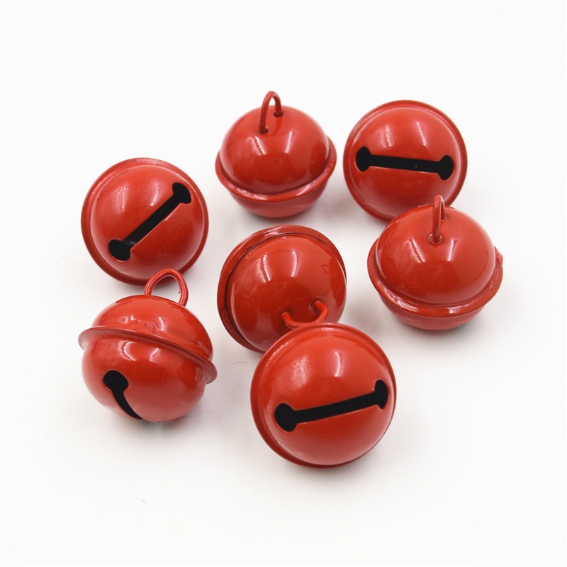 Phụ Kiện Chuông 22mm Màu Kẹo Gắn Trang Trí Túi Xách/Móc Khóa DIY