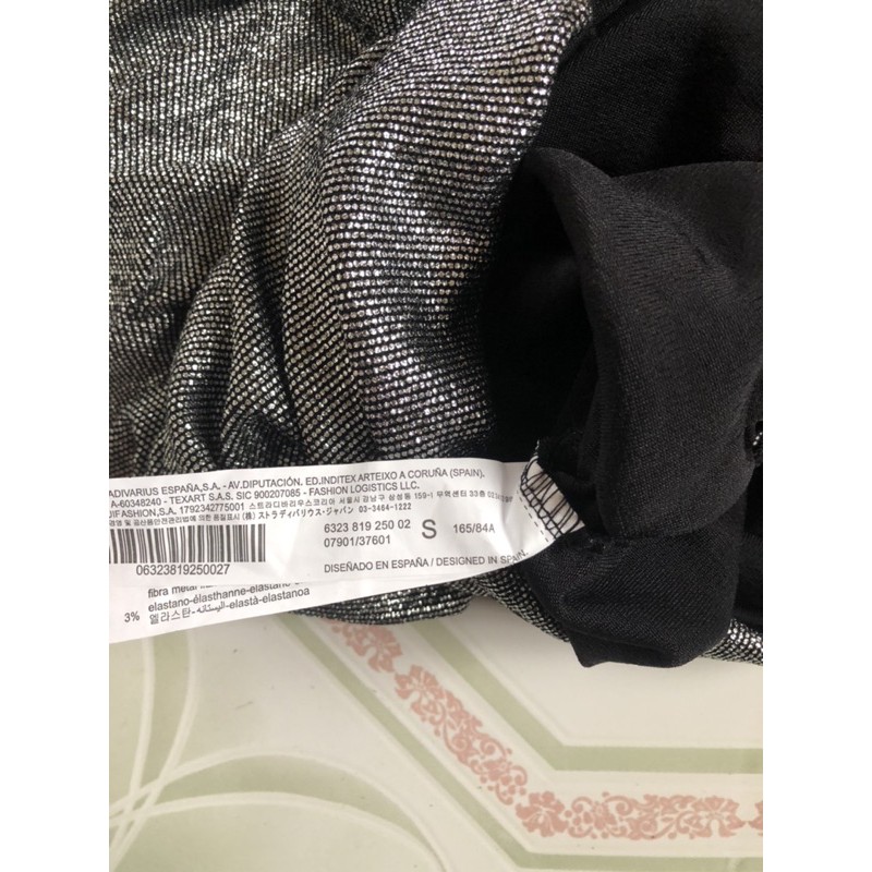 Váy stradivarius auth