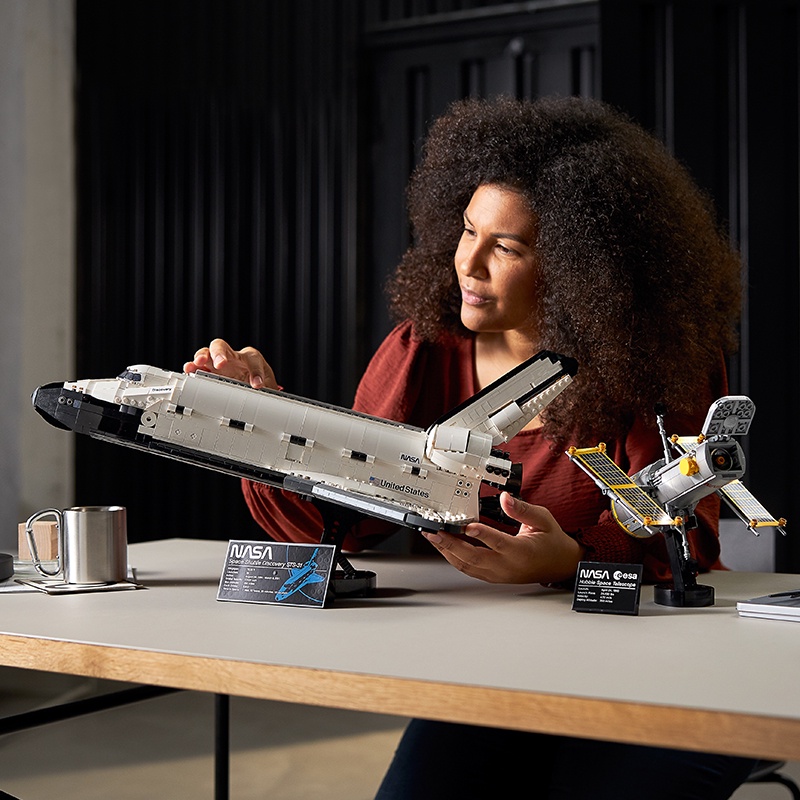 Đồ Chơi LEGO ADULTS Tàu Con Thoi Nasa 10283 (2354 chi tiết)