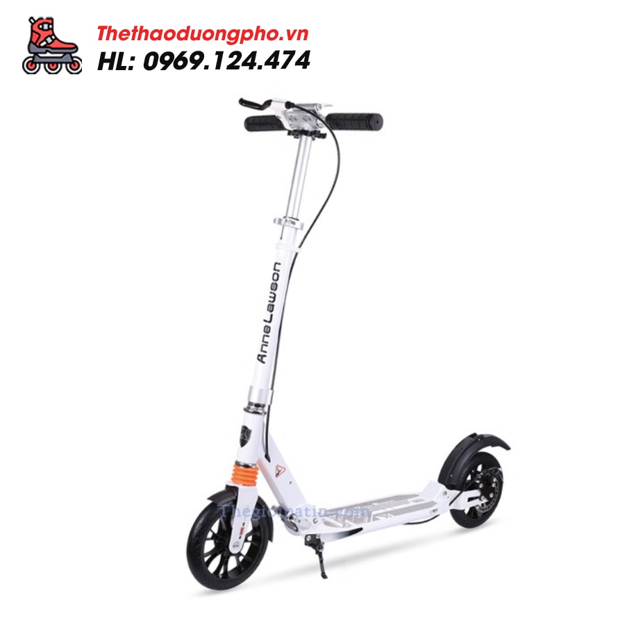 [Chính Hãng] Xe Trượt Scooter Cao Cấp ALS-A5D - Tiện dụng khi đi chơi, đi học, đi làm
