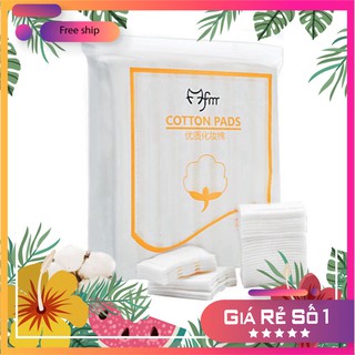 Bông tẩy trang 3 lớp Cotton Pads