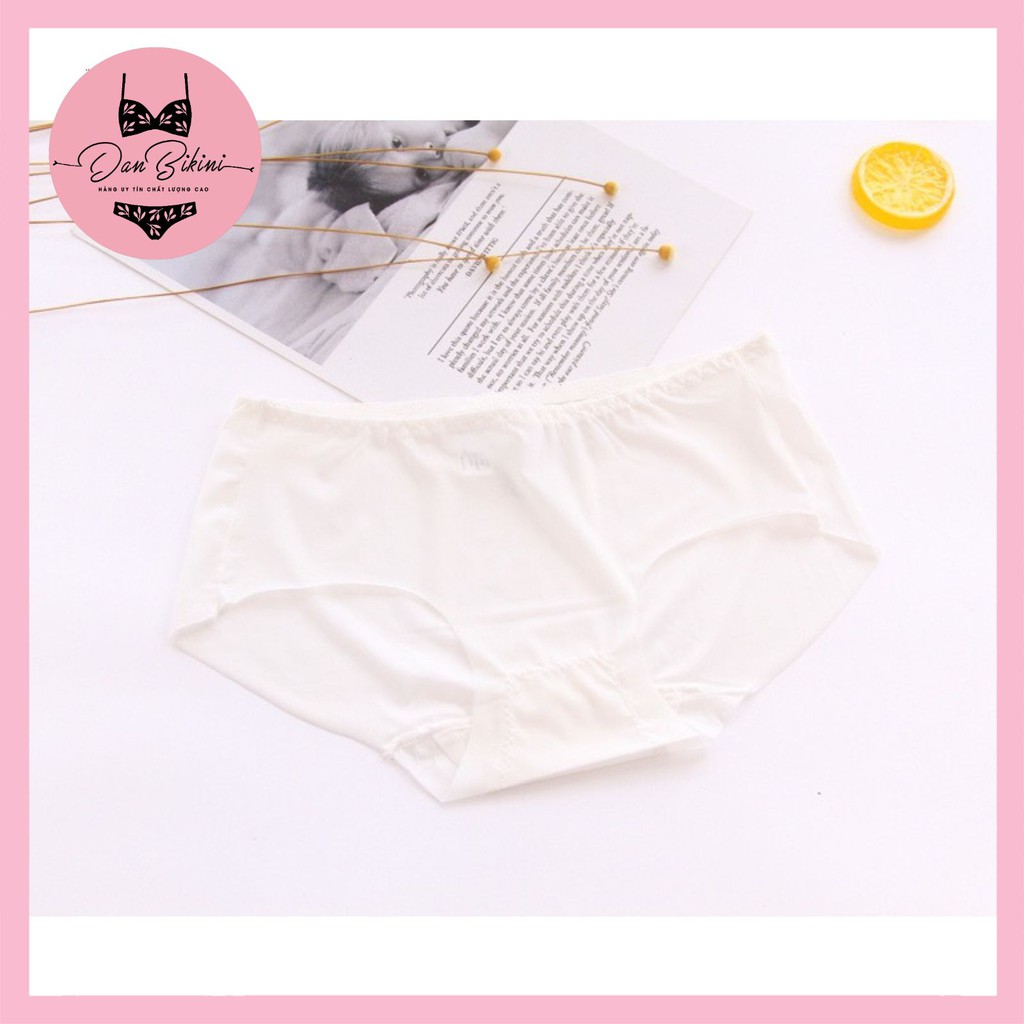Quần Lót Nữ Đúc Su Thun Lạnh Kháng Khuẩn Thoáng Mát Không Đường May MẪU 515 | BigBuy360 - bigbuy360.vn