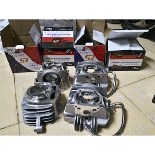 Võ đầu bò hơi có Turbo