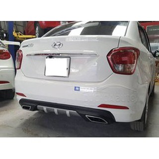 Líp chia pô i10 sedan mẫu 2
