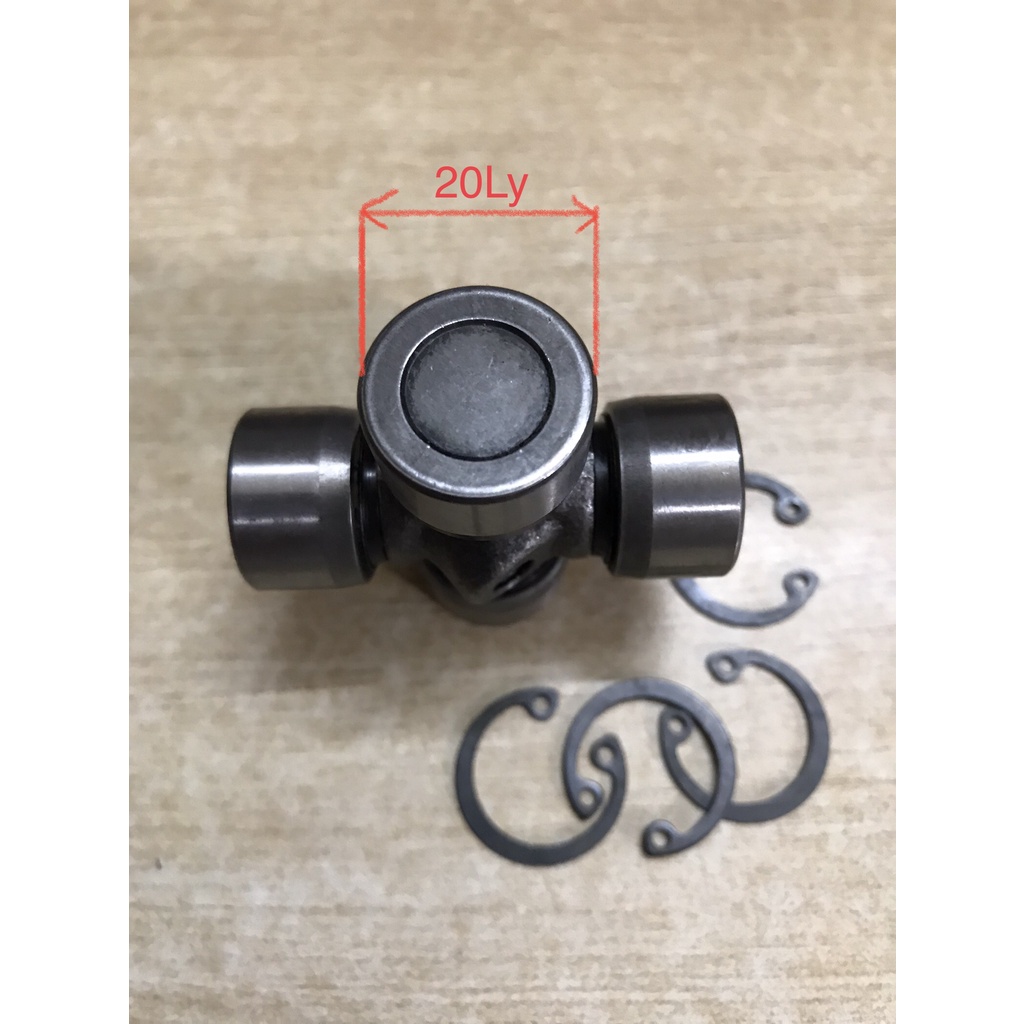 Chữ thập 20x50 và 20x55 dành cho các dòng xe ba gác, xe ba bánh