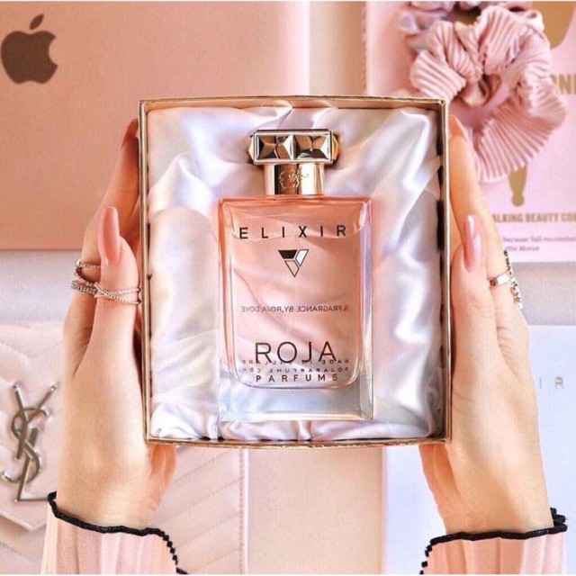 Mẫu thử nước hoa Roja Elixir 2019 Tester 5ml/10ml/20ml [𝓜𝓪𝓵𝓲𝓼𝓱𝓸𝓹] | BigBuy360 - bigbuy360.vn