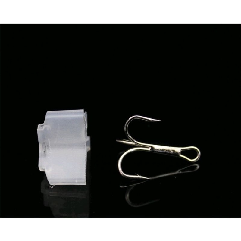{10c} Chụp bảo vệ lưỡi 3 tiêu tránh móc vướng