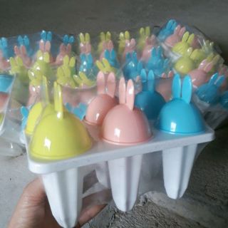 Khuôn kem Việt nhất 6 que