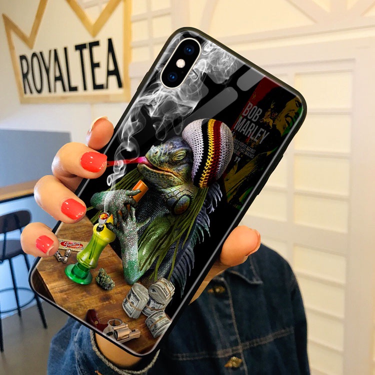 Ốp đt iphone 7 plus  lá cần cao cấp imacc cho iphone 12/11/pro max/6/6s/7/8 plus/xr/x/xs max/mini/se 2020