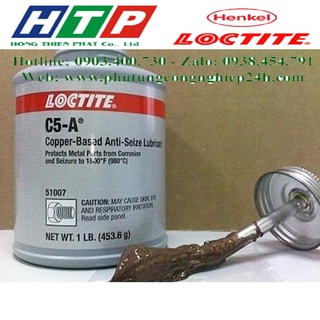 Mỡ chịu nhiệt độ cao henkel loctite 51007 - 453,6gr