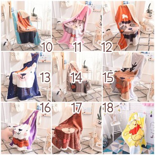 [TỔNG HỢP]CHĂN CỪU LOẠI NHỎ cho các bé
