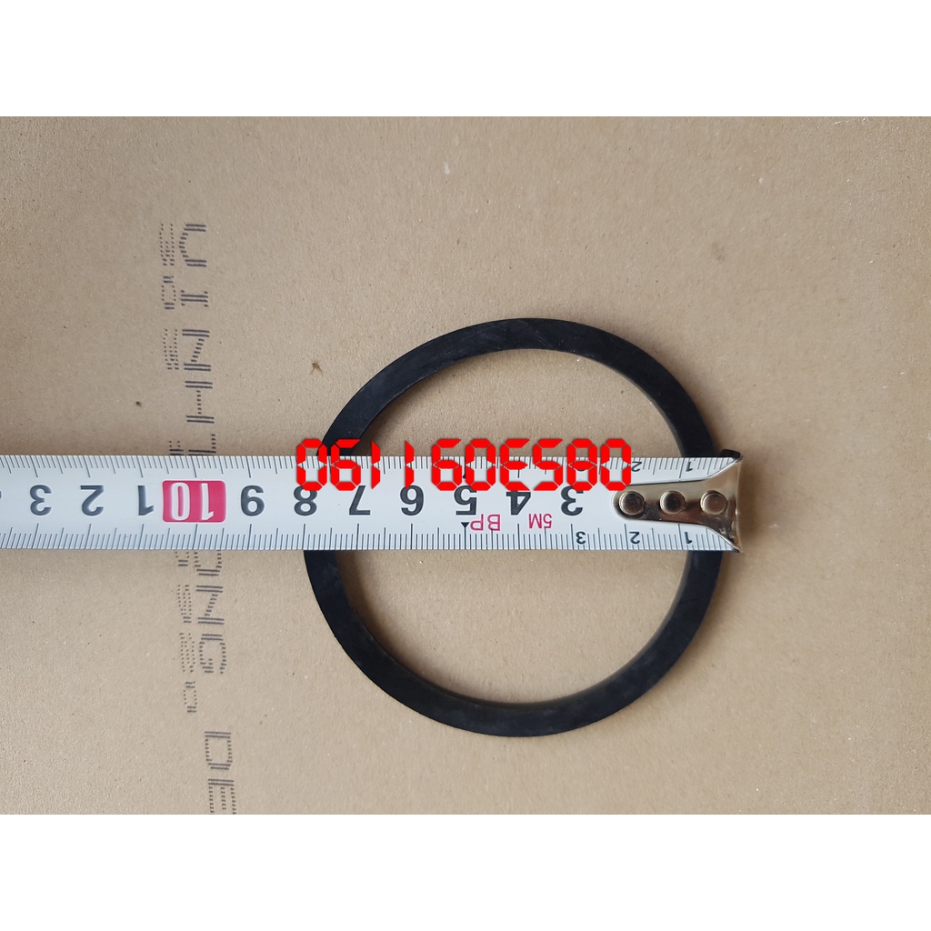 Gioăng cao su - ron chính hãng cối sinh tố máy xay happy cook 150B/150C - phụ kiện