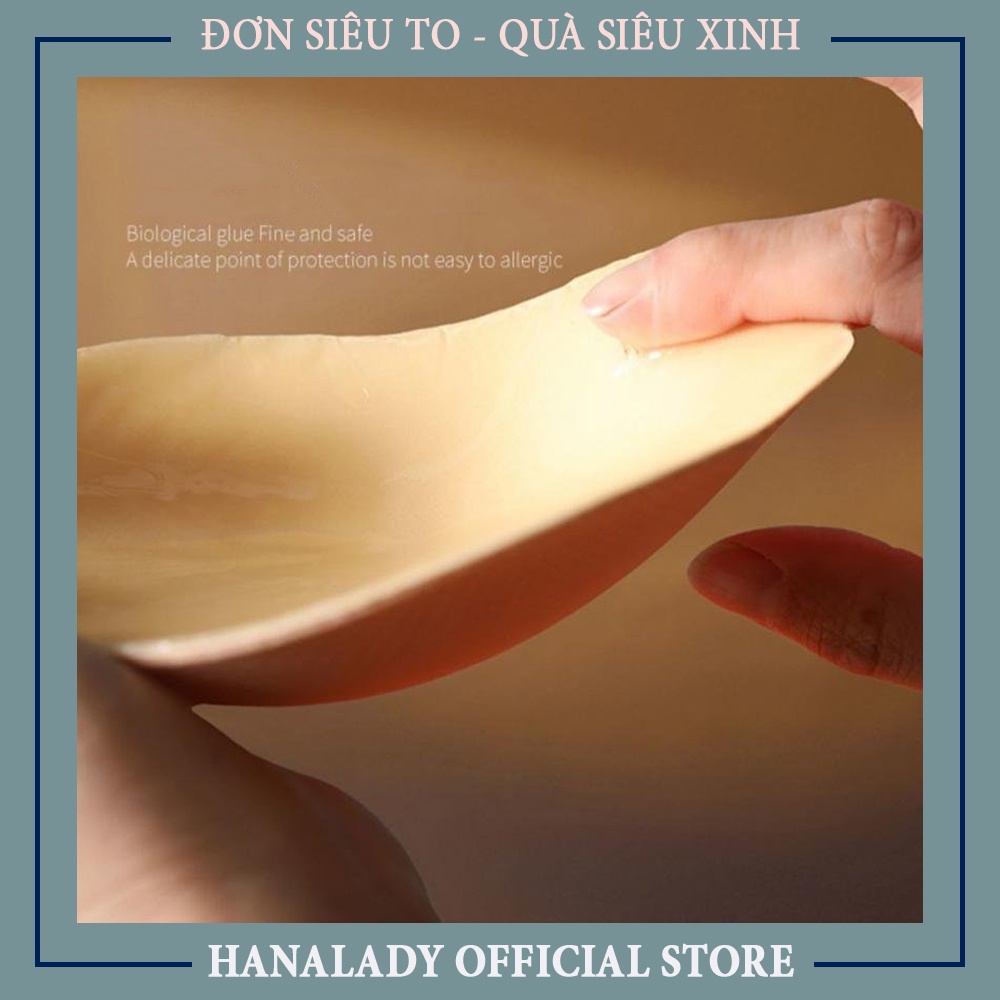 Dán ti nâng ngực và tạo khe sexy, miếng dáng nâng ngực,ti D019