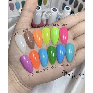 Sơn Gel Onnie Hàn Quốc Cao Cấp