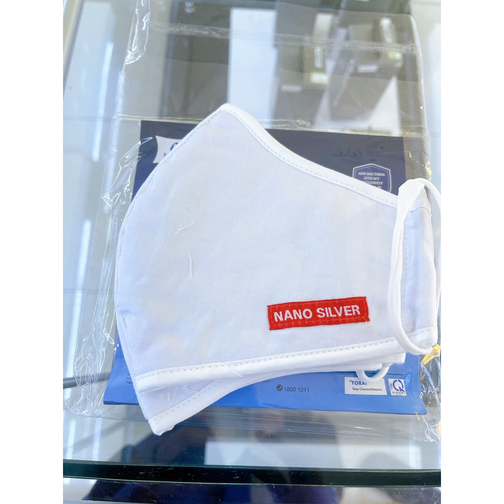 KHẨU TRANG - HAVICO 1 CĂP/ 2 CÁI