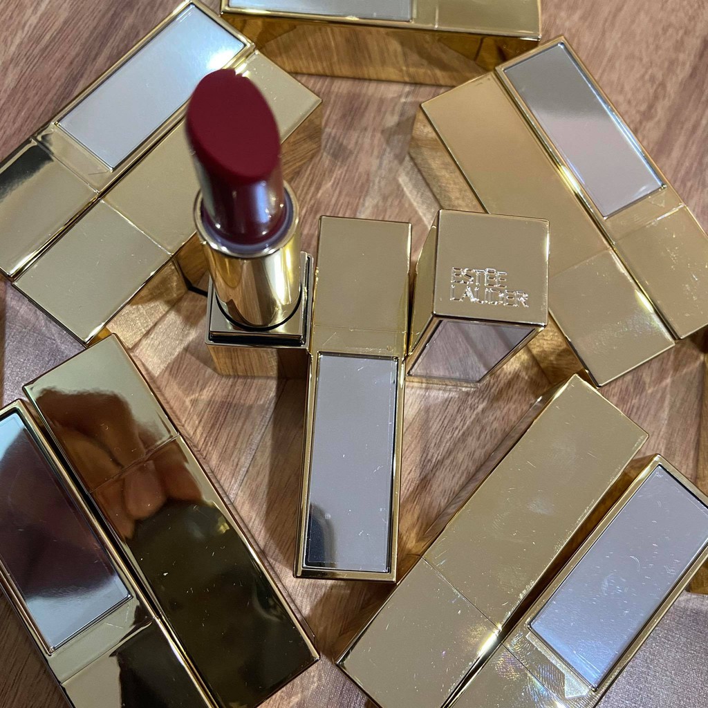 Son Estee lauder bản giới hạn có gương soi