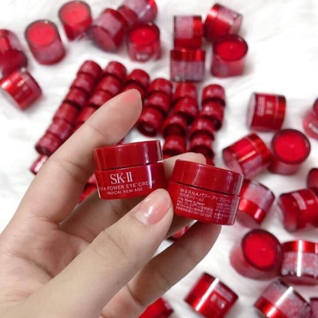 Kem mắt SKII 2,5g