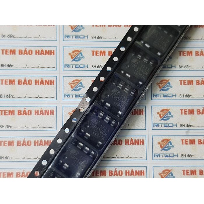 [Combo 3 chiếc] TOP258GN IC Nguồn SOP-7