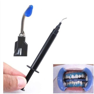 Thuốc che phủ nướu lên răng bảo vệ lợi trong tẩy trắng rắng