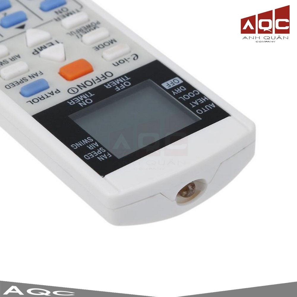 ĐIỀU KHIỂN ĐIỀU HÒA PANASONIC E-ION A75C3298 - REMOTE MÁY LẠNH PANASONIC E-ION PATROL A75C3298