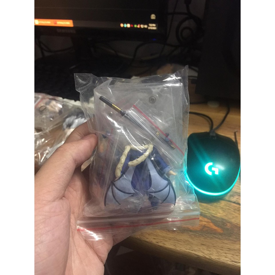 [NEWS] Set Body Nendoroid Rimuru