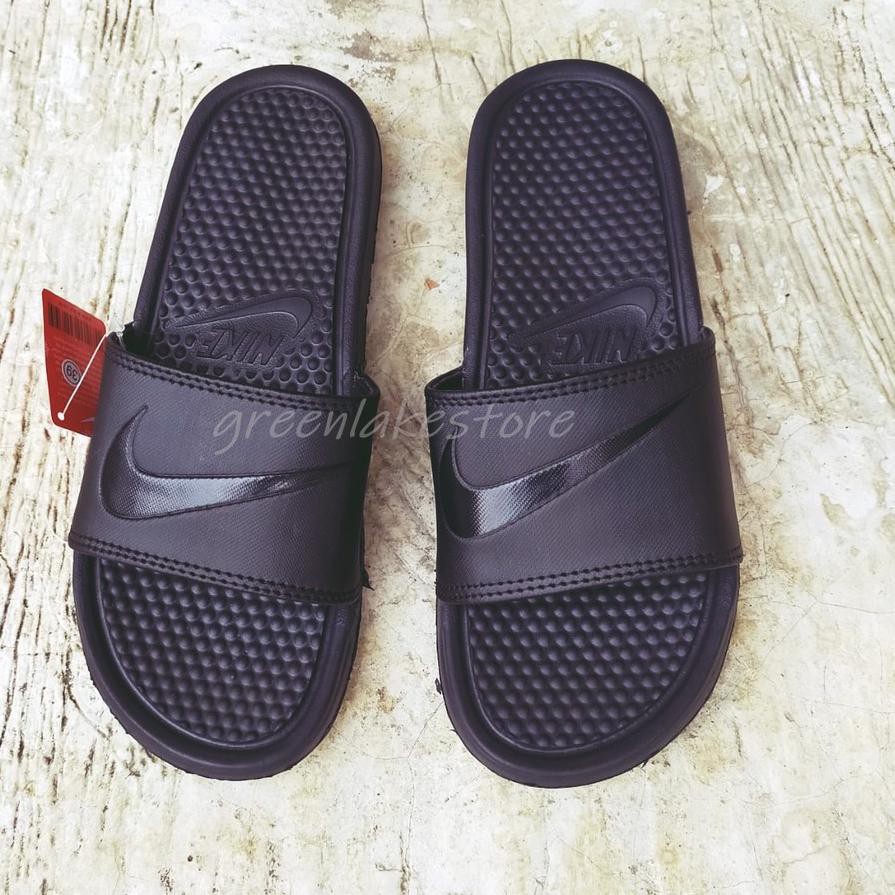 Giày Sandal Nike Benassi Swosh Thời Trang Năng Động Cho Nam