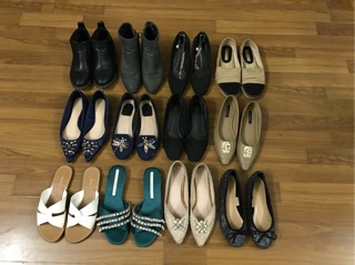 Dép đá zara limited edition