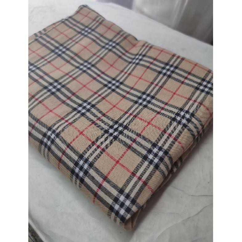 Áo Sơ Mi Burberry Vải Cotton Kiểu Cổ Điển Thiết Kế Trẻ Trung Cho Nam Và Nữ