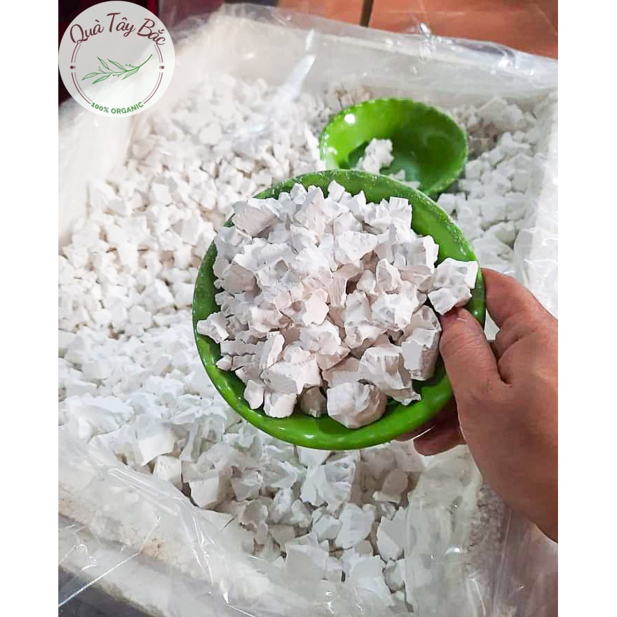 Bột sắn dây Yên Bái nhà làm chuẩn SẠCH- THƠM- NGON 1kg