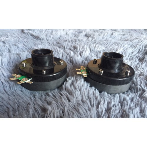 CỦ KÈN THUMPER TỪ 80 TITAN - LOA TREBLE SÂN KHẤU - GIÁ MỘT LOA TITAN80