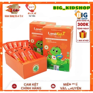 [COMBO 3 HỘP] Cốm Laminkid I - Tiêu hoá tốt, trẻ ăn ngon, giúp tăng sức đề kháng và tăng cân tự nhiên