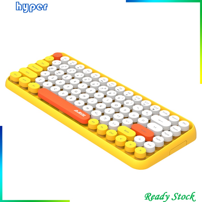 Bàn Phím Bluetooth Ajazz 308i 84 Phím