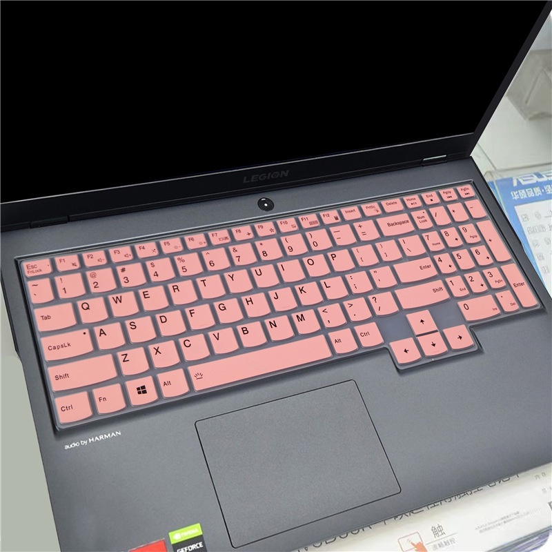 Bao Da Máy Tính Bảng Bằng silicon Mềm Chống Thấm Nước In Họa Tiết 3D Cho 2022 Lenovo Legion 5 case 2020 Legion 5 pro 2021