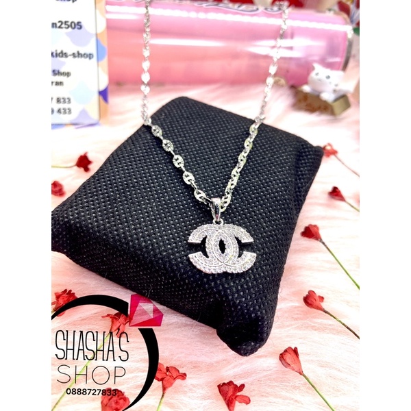 Dây chuyền inox thời trang sành điệu