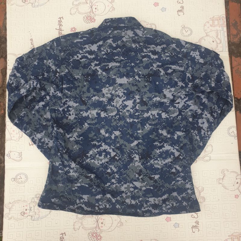 Áo Navy lính hải quan Mỹ