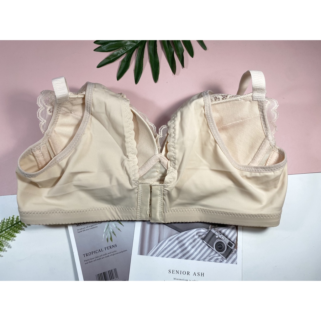 Áo Ngực Bản To Anny 6699, 3 Móc Cài Siêu Định Hình Che Khuyết Điểm Hoàn Hảo - Siêu Gọn Ngực - Chống Chảy Xệ Hoàn Hảo