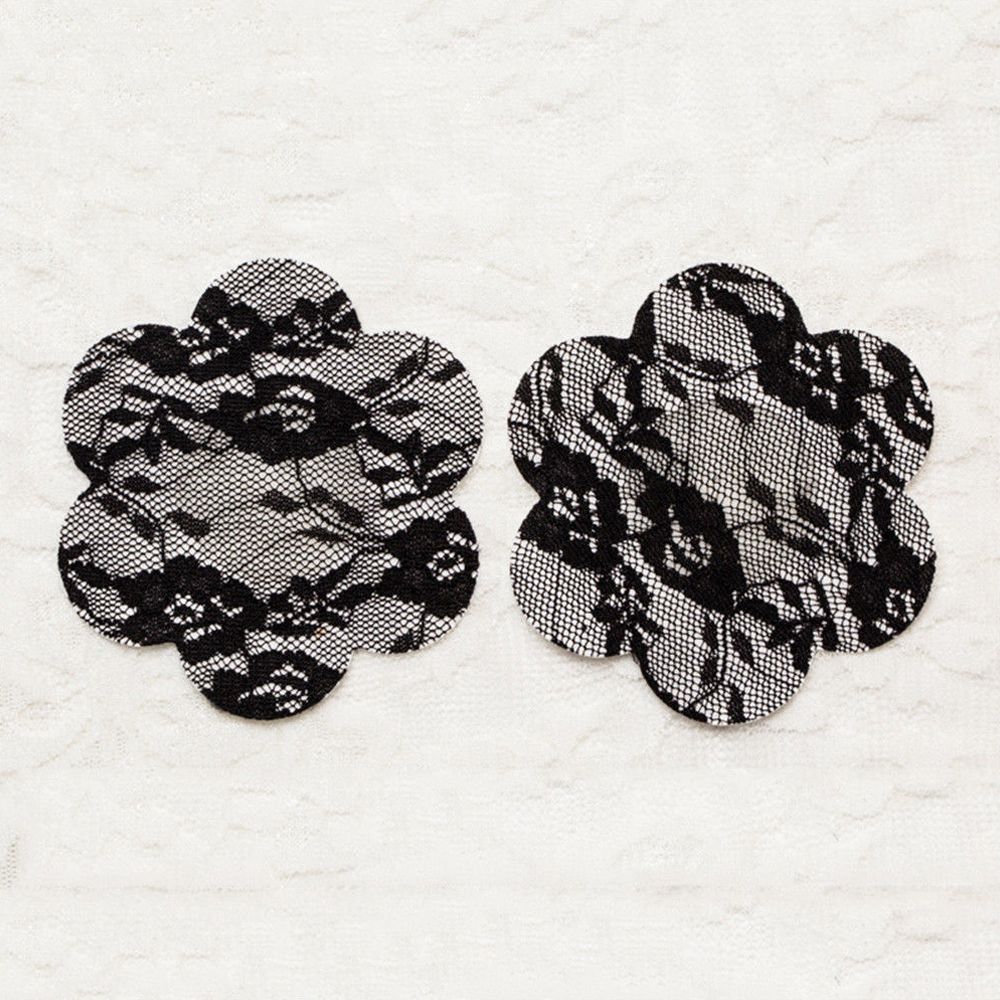 Set 5 Cặp Miếng Dán Nhũ Hoa Dùng Một Lần Cho Nữ