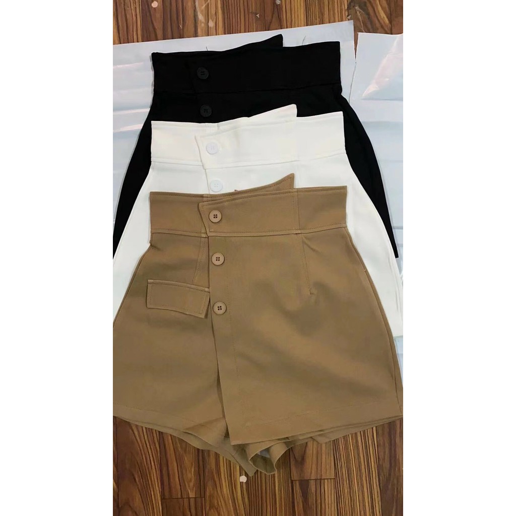 Quần váy - cạp cao siêu hót